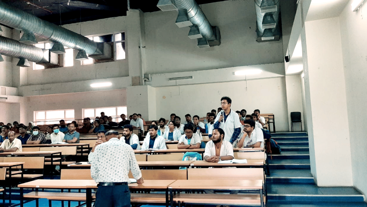 IQ City Medical College Durgapur Activities photo 9